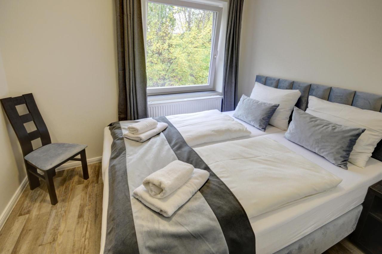 Pension Hygge Am Hafen Flensburg Exterior photo